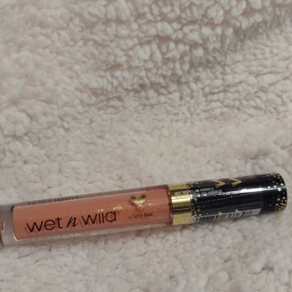 Wet n wild Coloricon aquarius lip gloss - Picture 2 of 2